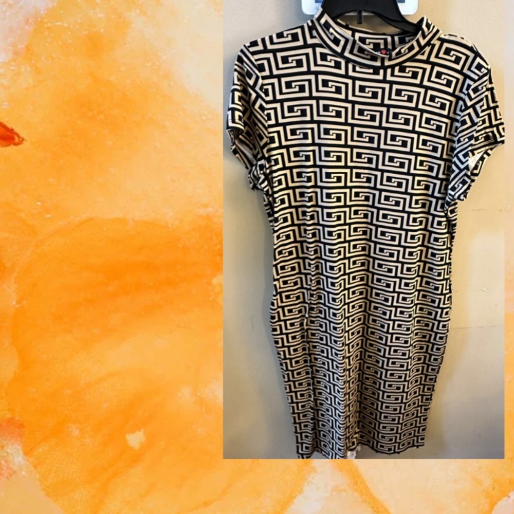 NWOT bodycon dress